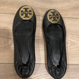 Classic Tory Burch flats